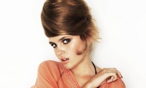 How to do a beehive hairdo
